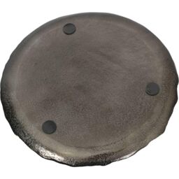 Libra Interiors Merapi Lava 34cm Platter - thumbnail 2