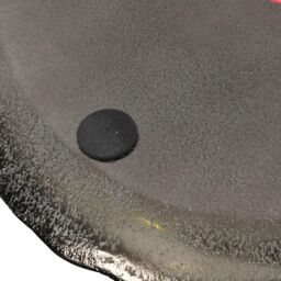 Libra Interiors Merapi Lava 34cm Platter - thumbnail 4