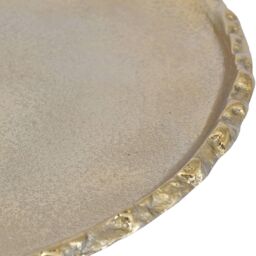 Libra Interiors Merapi Lava 34cm Platter - thumbnail 3