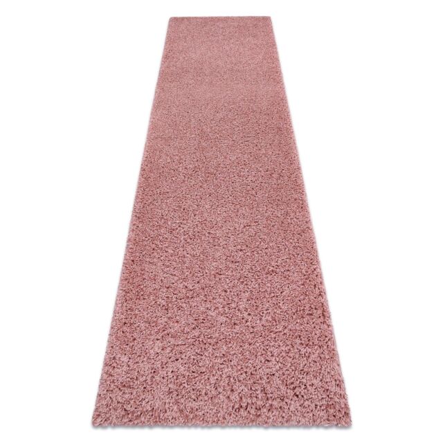 RugsX Soffi Runner in Pink - Size: 60 cm x 250 cm - image 1