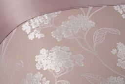 New Edge Blinds English Garden Duvet Set in Pink - Size: Super King - thumbnail 2
