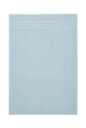 Bianca 'Hotel' Cotton Bath Sheet in Blue - thumbnail 4