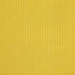 Berkfield Home Balcony Screen Yellow 90x400 cm HDPE - thumbnail 2