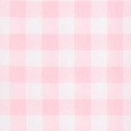 OHS Gingham Bow Shaped Filled Scatter Cushion Decorative Throw Pillow in Pink - thumbnail 6