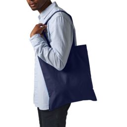 Westford Mill Promo Bag For Life - 10 Litres Pack of 2 in Navy - thumbnail 2