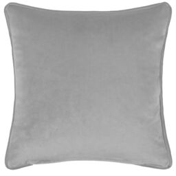 Voyage Maison Parcevall Floral Printed Cushion in Coral - Size: 55 cm x 55 cm - thumbnail 3