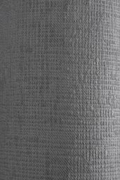 Fusion 'Strata' Triple-Woven Dimout Eyelet Curtains in Silver - Size: 229 cm width x 229 cm drop - thumbnail 5