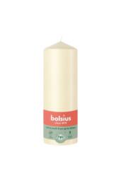 KDMD Soft Pearl Bolsius Pillar Candle 200 x 68mm in Cream - thumbnail 2