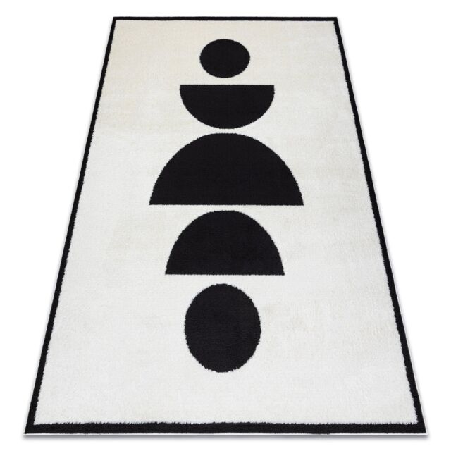 RugsX Mode Rug in Yellow - Size: 160 cm x 220 cm - image 1