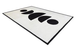 RugsX Mode Rug in Yellow - Size: 160 cm x 220 cm - thumbnail 4
