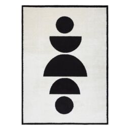 RugsX Mode Rug in Yellow - Size: 160 cm x 220 cm - thumbnail 3