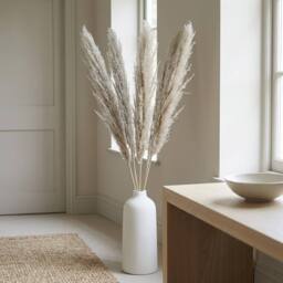 Garden Greatness Natural Dried Pampas Grass Stems - Size: 1 Pack - thumbnail 1