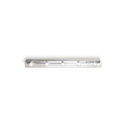 Netlighting Make Up 5 Light Bathroom Wall Light Aluminium Special Offer in Grey - thumbnail 1