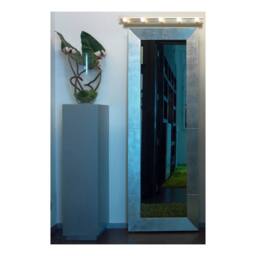 Netlighting Make Up 5 Light Bathroom Wall Light Aluminium Special Offer in Grey - thumbnail 2