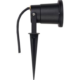 Luceco LED Gu10 Garden Spike IP65 Slate Grey - thumbnail 4