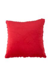 Living and Home Christmas Themed Plush Throw Pillows - Size: 45 cm x 45 cm - thumbnail 9