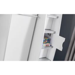 Ashfield White Space Saver Highsleeper Cabin Bed - Size: Single - thumbnail 3
