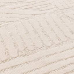 The Rug Shop UK Modern Easy To Clean Anti-Shed Area Rug in Cream - Size: 200 cm x 290 cm - thumbnail 6