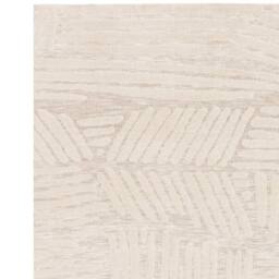 The Rug Shop UK Modern Easy To Clean Anti-Shed Area Rug in Cream - Size: 200 cm x 290 cm - thumbnail 4
