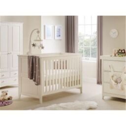 Ashfield Stone White Combination Wardrobe - thumbnail 6