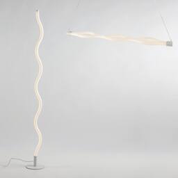 Netlighting HEAVEN LED Pendant Ceiling Light White 3050lm 4000K 102x15x2.8cm - Size: 102x15x2.8 cm - thumbnail 2
