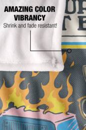 Steven Rhodes As Purr My Last Email Silky Super Soft Throw Blanket - Size: Large - thumbnail 5