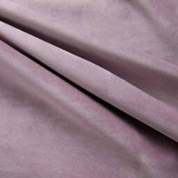Berkfield Home Elegant Blackout Curtains with Rings 2pcs Velvet Antique Pink 140 - thumbnail 4