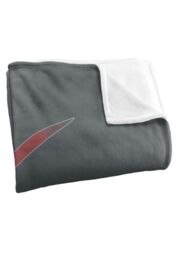 Warner Brothers Nightmare on Elm Street Glove Silky Touch Super Soft Throw Blanket in White - thumbnail 3