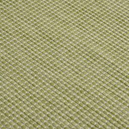 Berkfield Home Outdoor Flatweave Rug 160x230 cm Green - Size: 100 cm diameter - thumbnail 5