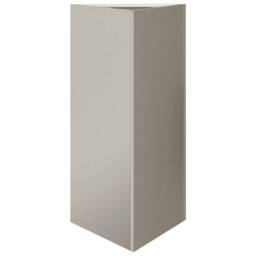Berkfield Home Garden Planters 2 pcs Triangular 40x34.5x70 cm Corten Steel in Brown - thumbnail 7