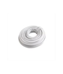 New Edge Blinds Curtain Net Wire in White - Size: 300 cm - thumbnail 2