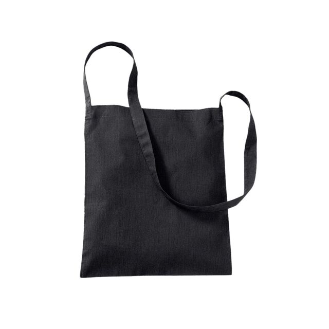 Westford Mill Sling Tote Bag - 8 Litres Pack of 2 in Black - image 1