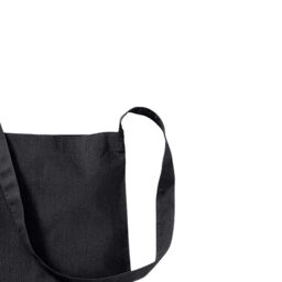Westford Mill Sling Tote Bag - 8 Litres Pack of 2 in Black - thumbnail 2