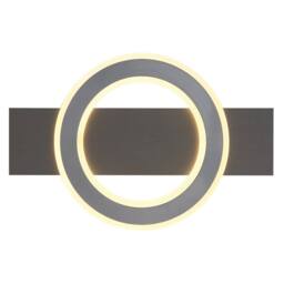 Netlighting Jayden Semi Flush Ceiling Light Anthracite LED 3000K in Grey - thumbnail 3