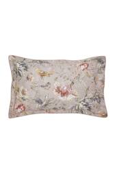 English Heritage 'Suffolk Garden' Cotton Duvet Cover Set - Size: King - thumbnail 4