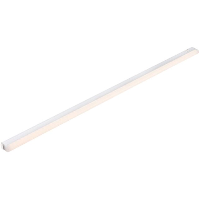 Loops 900mm Under Cabinet LED Light - 13W SMD 2835 CCT LED Module - Opal & Gloss White - image 1