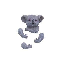Marco Paul Tree Peeker Hugger Koala Bear Statue in Grey - thumbnail 3