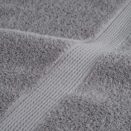 Berkfield Home Premium Soap Towels SOLUND 10pcs Grey 30x30cm 600gsm - thumbnail 6