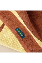 Cosmic Bath Mat, Non-slip, 50x90cm, 600gsm Quick-drying, TEXTILE Collection in Brown - Size: 50x90 cm - thumbnail 4
