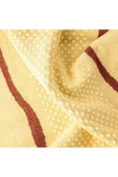 Cosmic Bath Mat, Non-slip, 50x90cm, 600gsm Quick-drying, TEXTILE Collection in Brown - Size: 50x90 cm - thumbnail 3