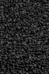 JVL Eden Machine Washable Latex Backed Runner Doormat, 57x150cm, Black - Size: 50 cm x 150 cm - thumbnail 3