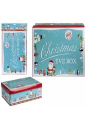 KDMD Blue Mini Character Christmas Eve Box With Header Card 3 Pack - thumbnail 2