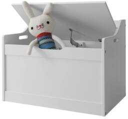 Nöa and Nani Lola Toy Box Storage Organiser in White - thumbnail 5