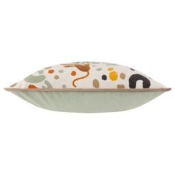 Little Furn . Wildlife Save Our Animals Piped Polyester Filled Cushion - Size: 43 cm x 43 cm - thumbnail 3