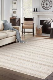 RugsX Origi Rug in Beige - Size: 60 cm x 100 cm - thumbnail 4