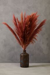 Orsina Fiori Pink Stem Pampas Grass, Natural Charm - thumbnail 6