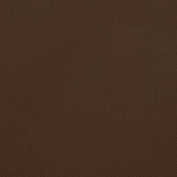 Berkfield Home Sunshade Sail Oxford Fabric Trapezium 2/4x3 m Brown - thumbnail 3