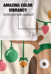 David Olenick Misplaced Loyalty Silky Touch Super Soft Throw Blanket 152 X 127 cm in White - thumbnail 4