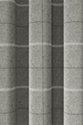 Helena Springfield 'Harper' Woven Lined Curtains in Silver - Size: 167 cm width x 183 cm drop - thumbnail 3