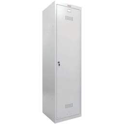 Phoenix Safe Company Single Door Locker in Grey with Key Lock, CD1150/4GGK, 405 Litres - Size: 180 cm x 100 cm - thumbnail 1